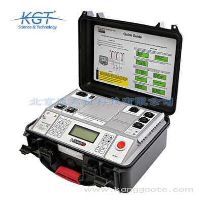 CAT34斷路器分析儀和計(jì)時器