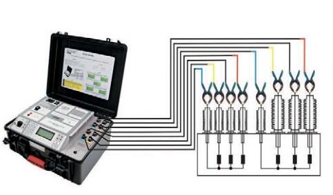 TWA40D調壓開光和線組分析儀