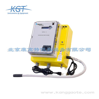 美國EdgeTech DPS3加熱露點系統